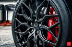 Dodge Charger SRT 392 on Vossen Wheels (HF-2) 2019 года